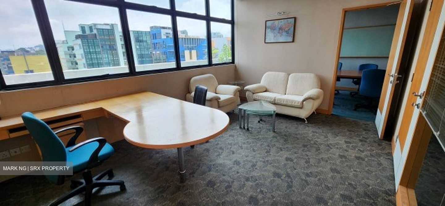 Toh Guan Centre (D22), Factory #559141331